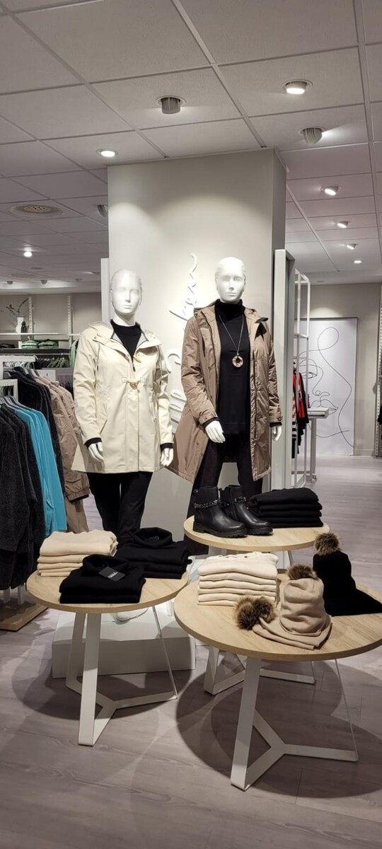 Bilder Ulla Popken | Große Größen | Thun
