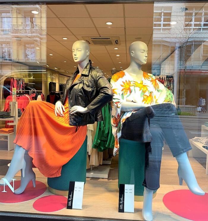 Bilder Ulla Popken | Große Größen | Zürich