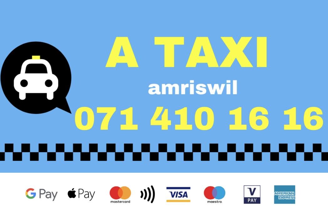 A-Taxi Logo