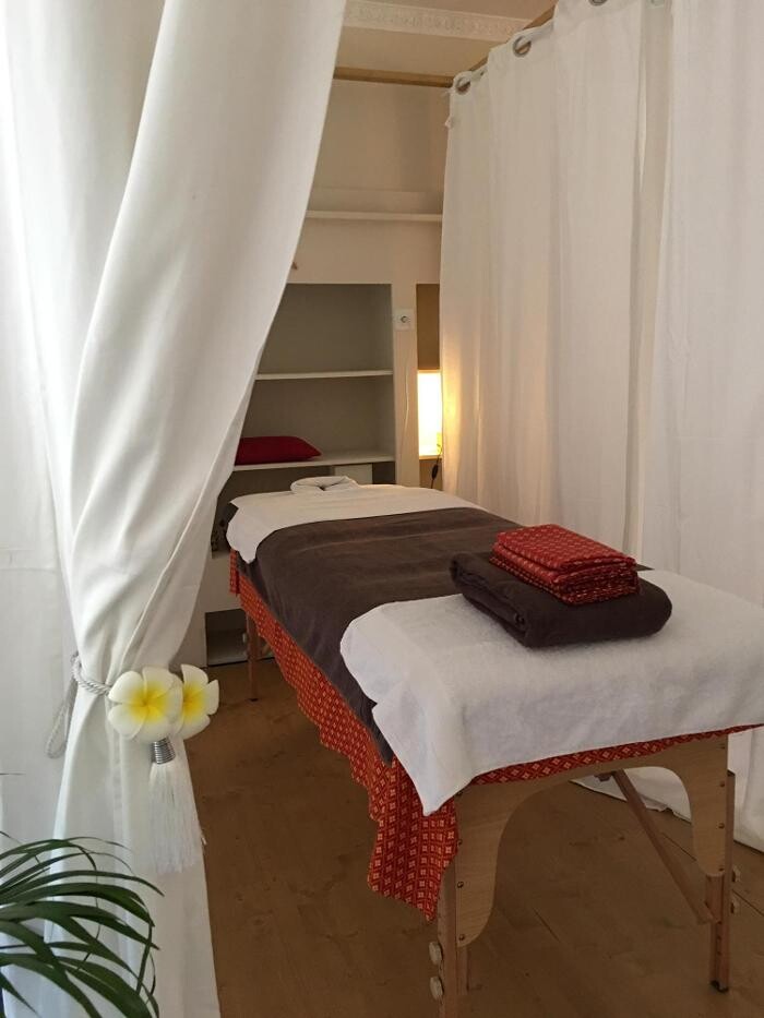 Bilder Thamdii Massage Thaï et Bien-Être | ASCA |