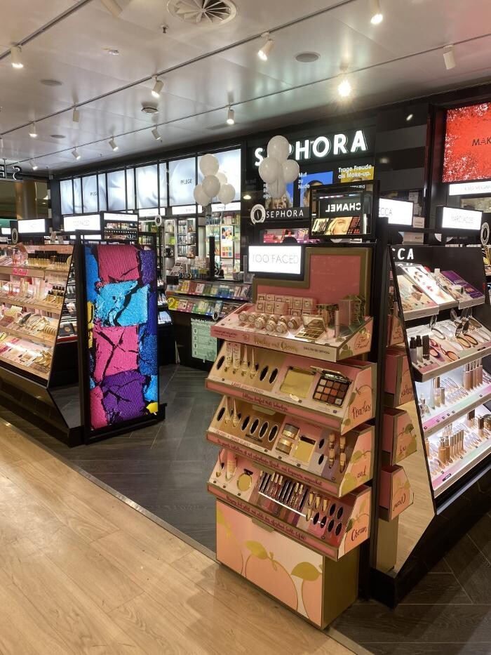 Bilder SEPHORA SPREITENBACH