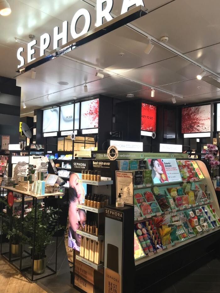 Bilder SEPHORA AARAU