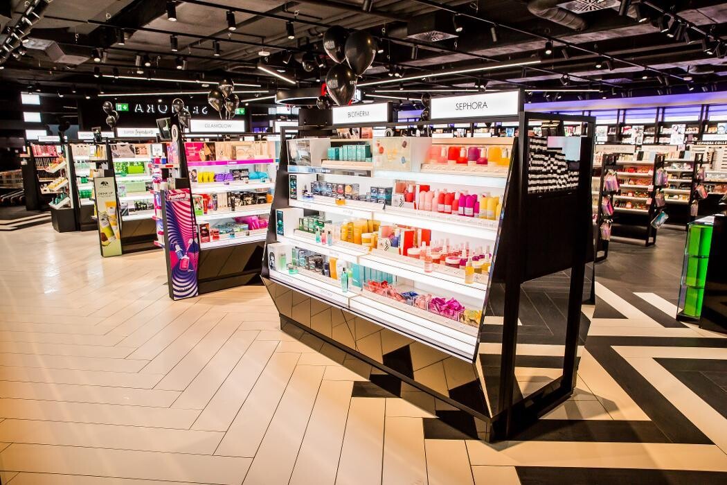 Bilder SEPHORA BALEXERT GENEVE