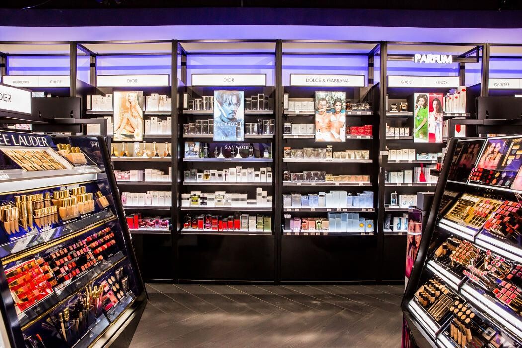 Bilder SEPHORA BALEXERT GENEVE