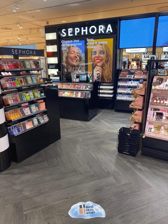 Bilder SEPHORA SION