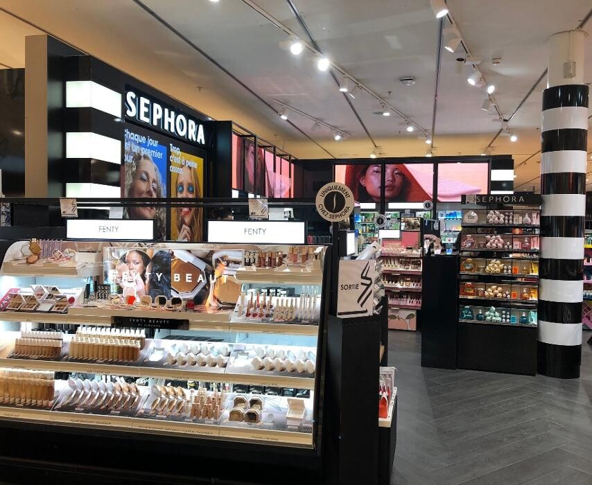 Bilder SEPHORA SION
