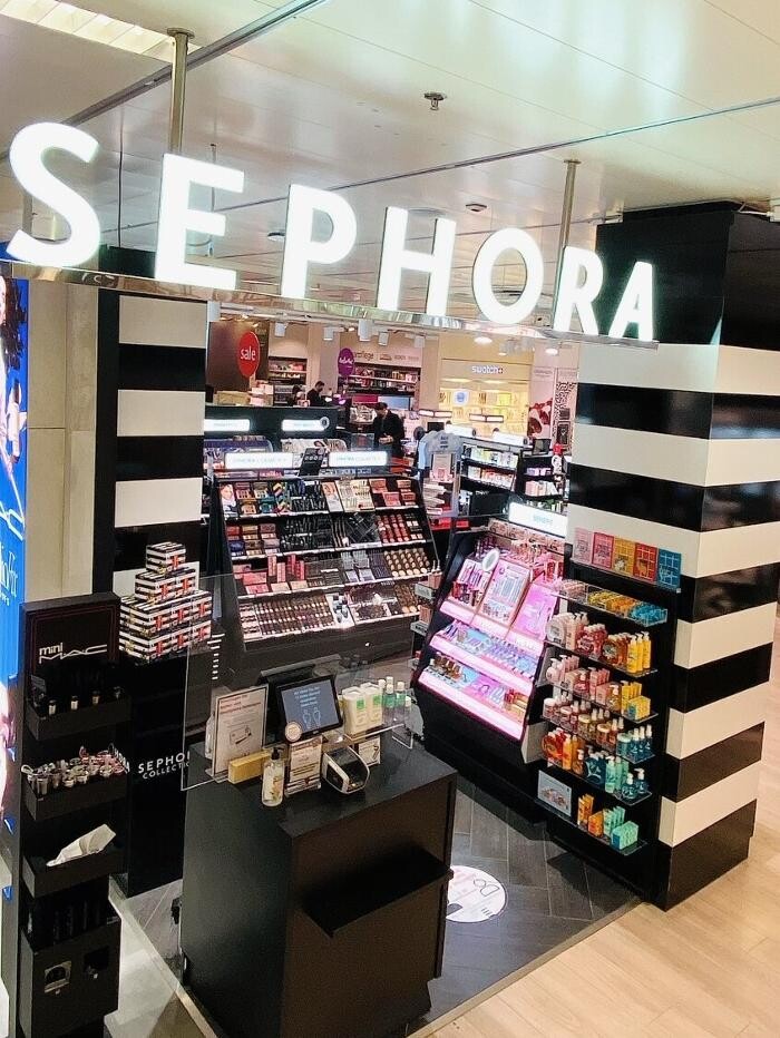 Bilder SEPHORA EMMEN