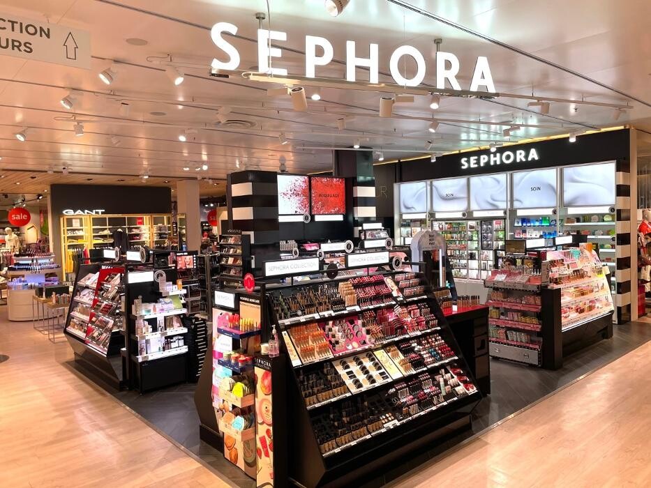 Bilder SEPHORA MONTHEY