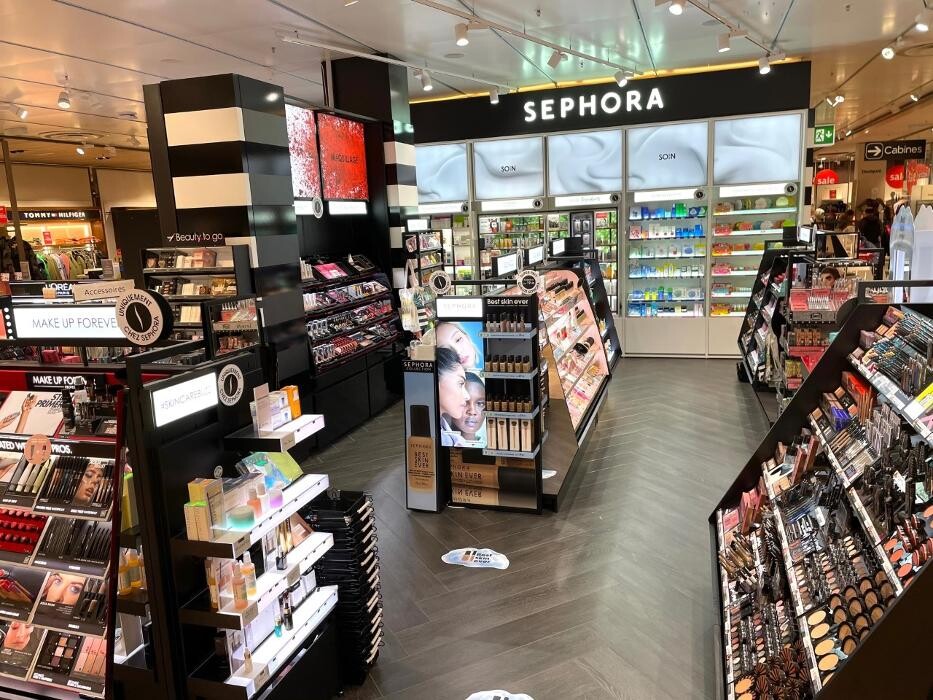 Bilder SEPHORA MONTHEY