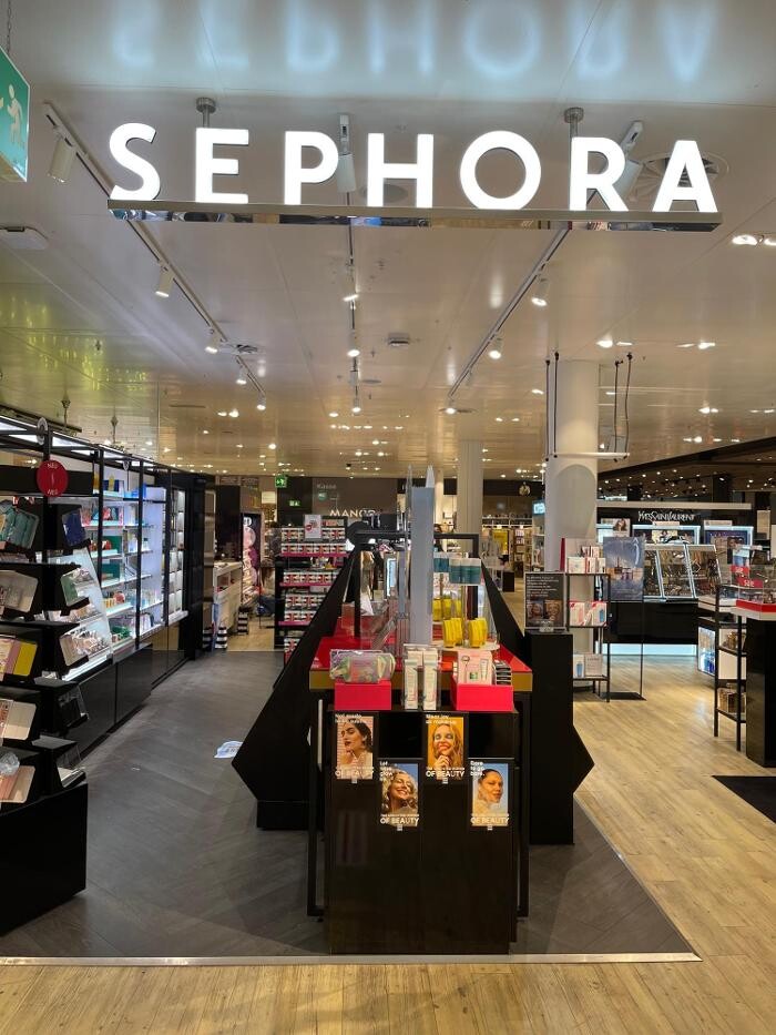 Bilder SEPHORA BIEL