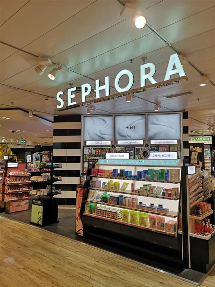 Bilder SEPHORA CHUR