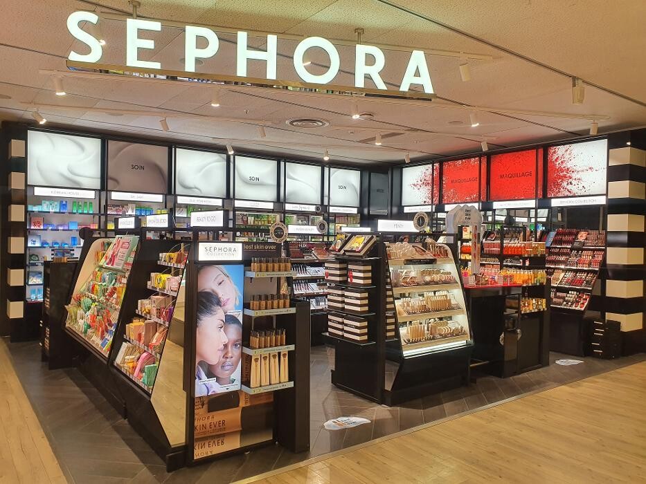 Bilder SEPHORA FRIBOURG