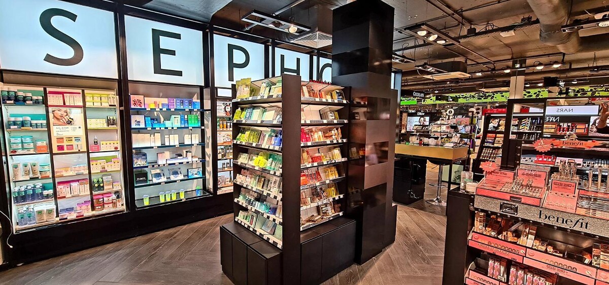 Bilder SEPHORA VESENAZ