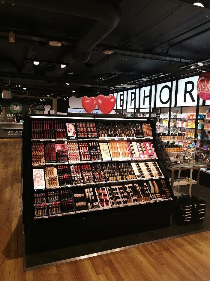 Bilder SEPHORA VESENAZ
