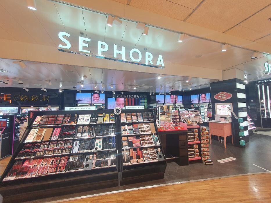 Bilder SEPHORA LAUSANNE