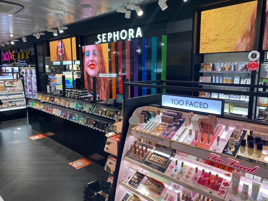 Bilder SEPHORA LAUSANNE