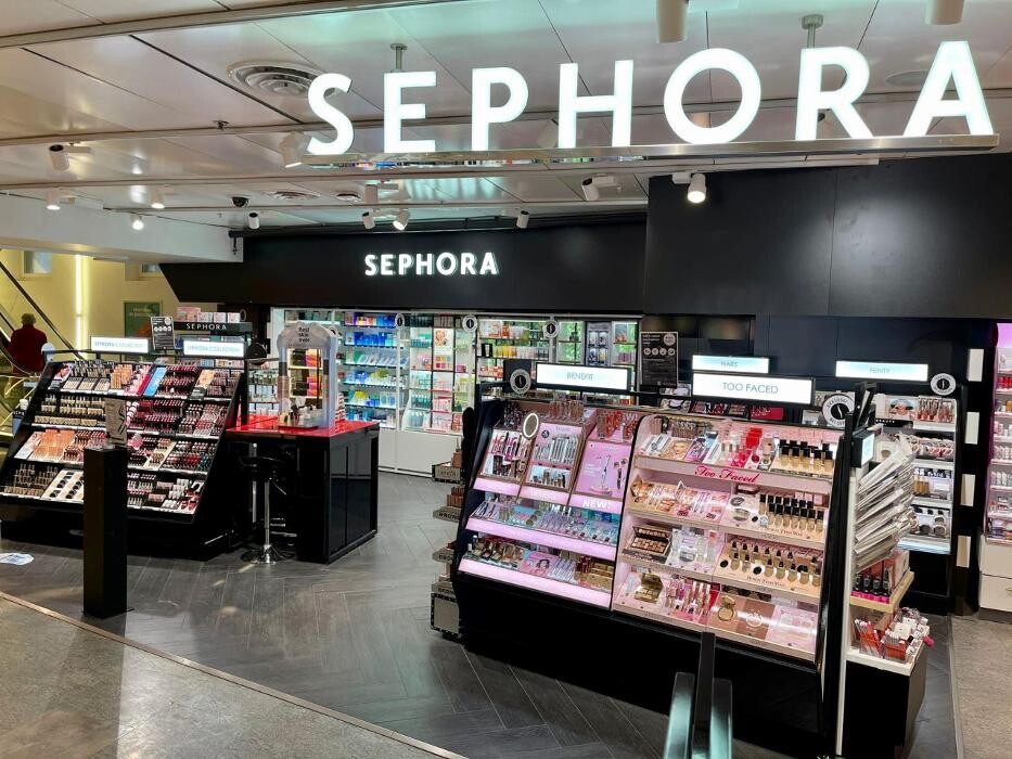 Bilder SEPHORA LUZERN