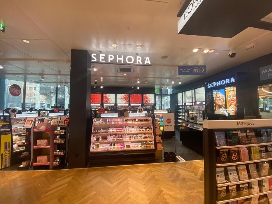 Bilder SEPHORA VEVEY