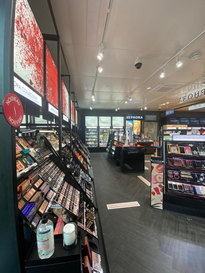 Bilder SEPHORA VEVEY