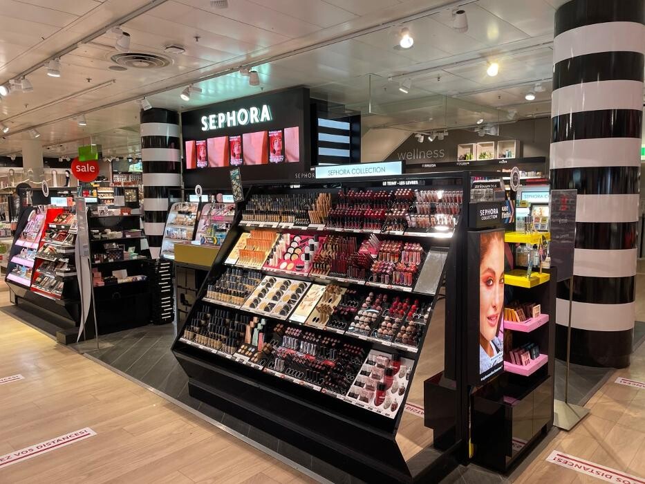 Bilder SEPHORA MORGES