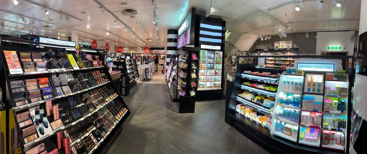 Bilder SEPHORA MORGES