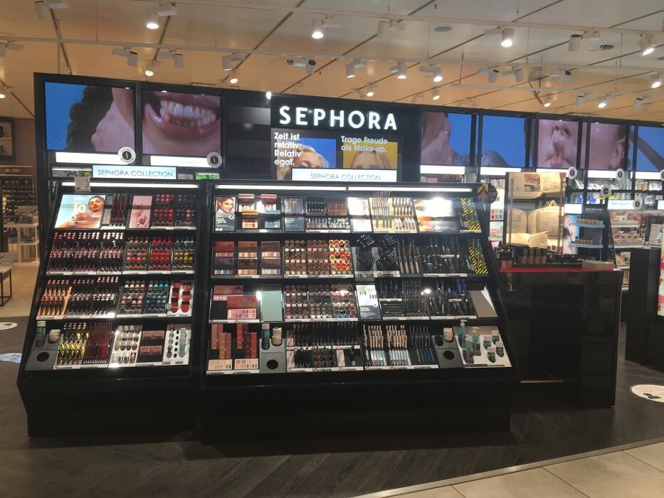 Bilder SEPHORA BASEL