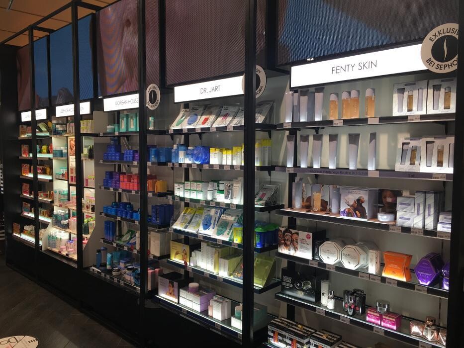 Bilder SEPHORA BASEL