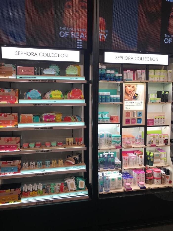 Bilder SEPHORA BASEL