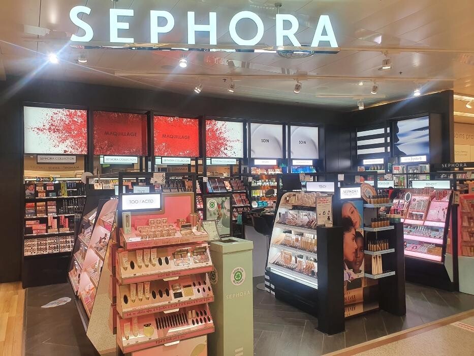 Bilder SEPHORA YVERDON