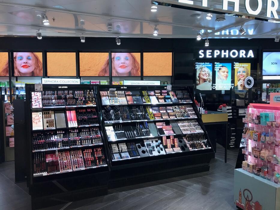 Bilder SEPHORA CHAVANNES