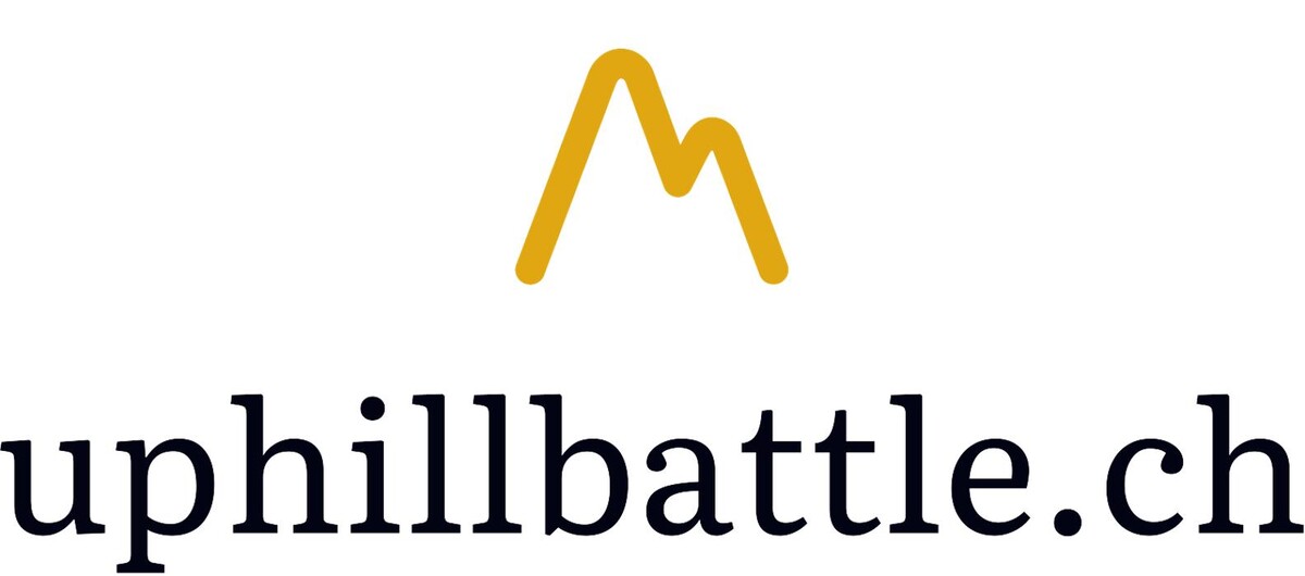 uphillbattle.ch Logo