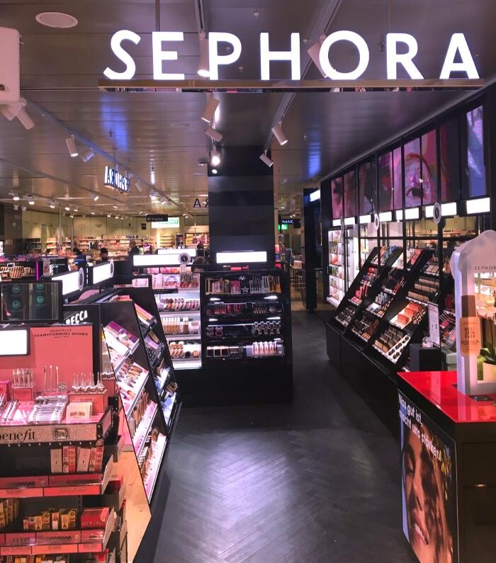 Bilder SEPHORA WINTERTHUR