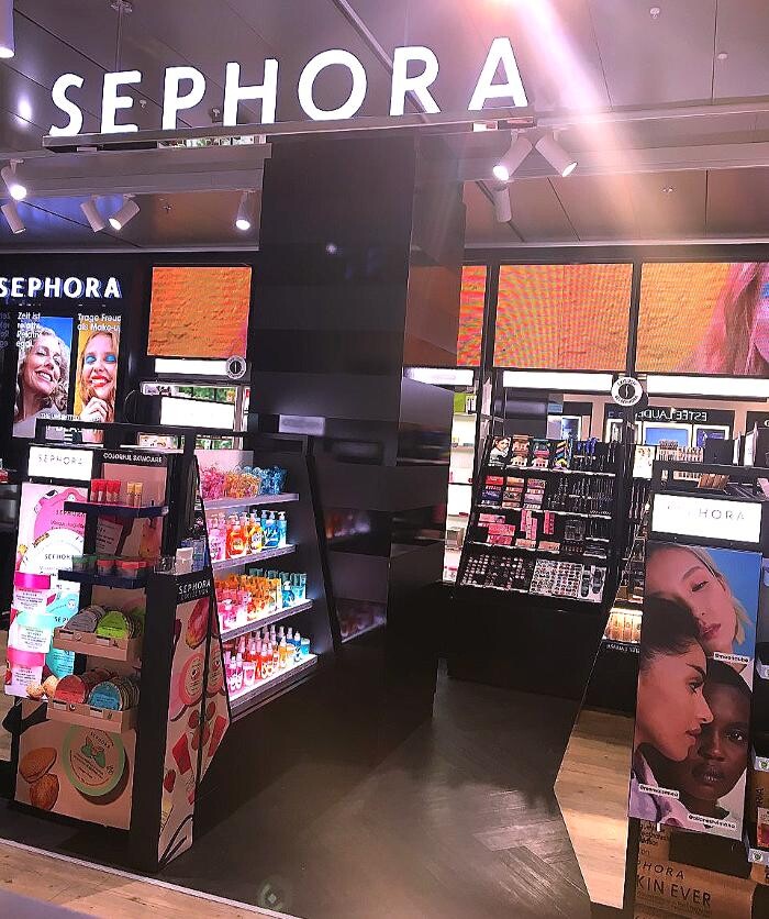 Bilder SEPHORA WINTERTHUR