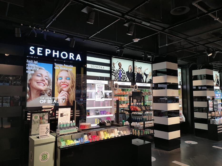 Bilder SEPHORA BERN