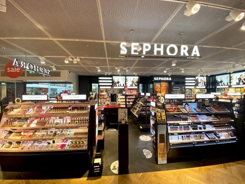 Bilder SEPHORA ZUG