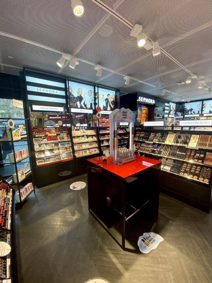 Bilder SEPHORA ZUG