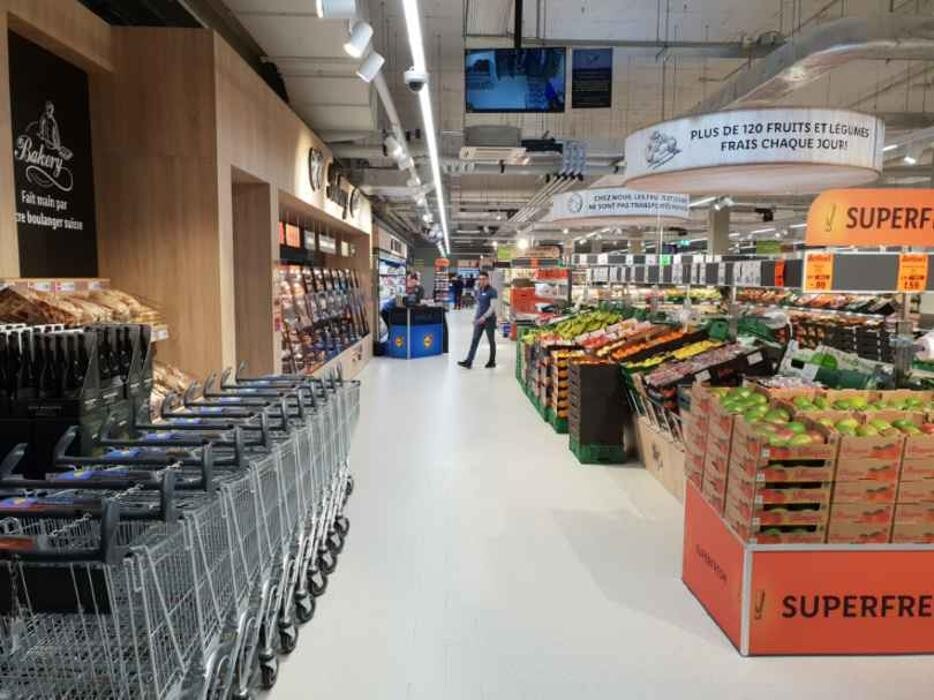 Bilder Lidl Suisse