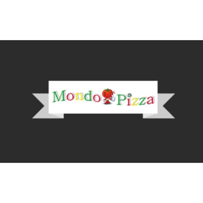 Mondo Pizza Logo