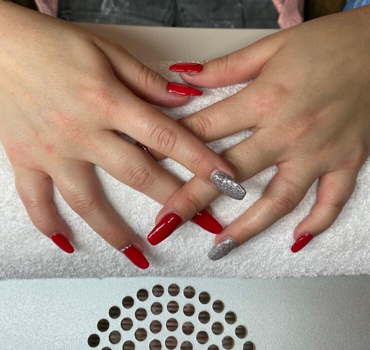 Bilder Pyramid Tattoo & Nail Studio