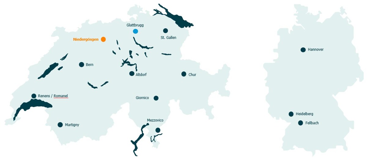 Bilder EnerTrans Switzerland AG