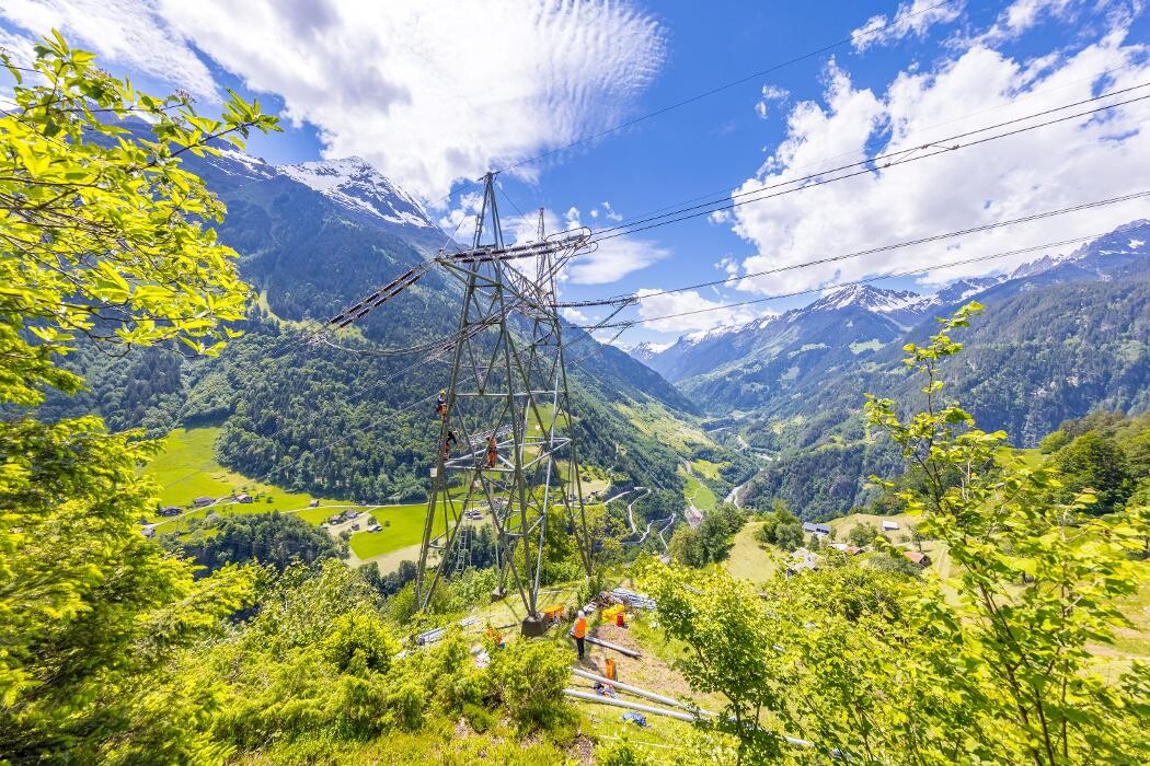 Bilder EnerTrans Switzerland AG