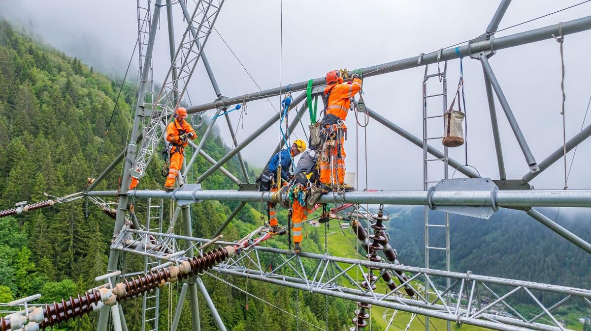 Bilder EnerTrans Switzerland AG
