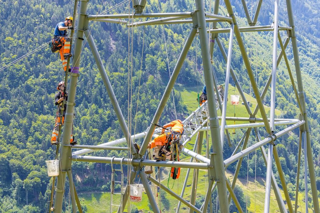 Bilder EnerTrans Switzerland AG