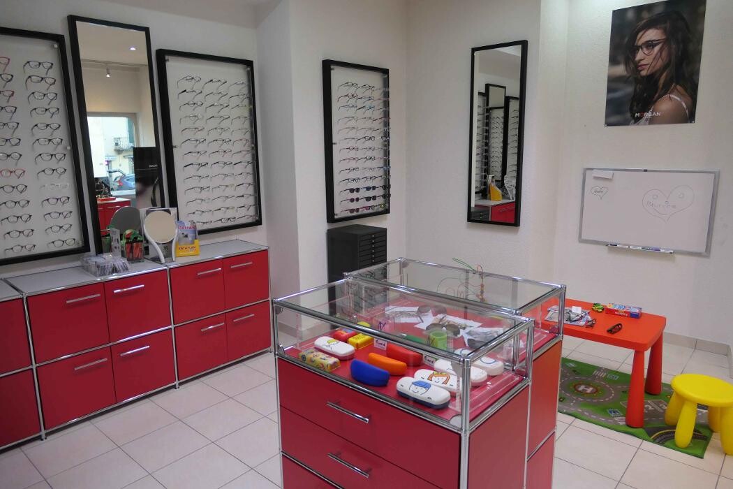 Bilder Broccard Optic