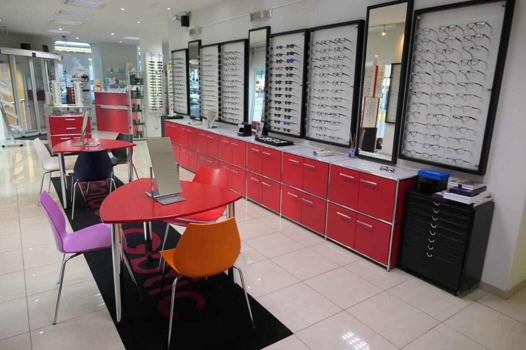 Bilder Broccard Optic