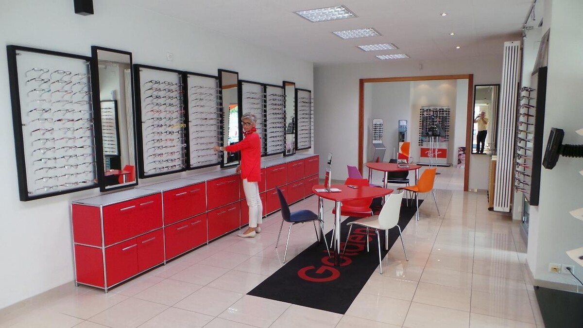 Bilder Broccard Optic