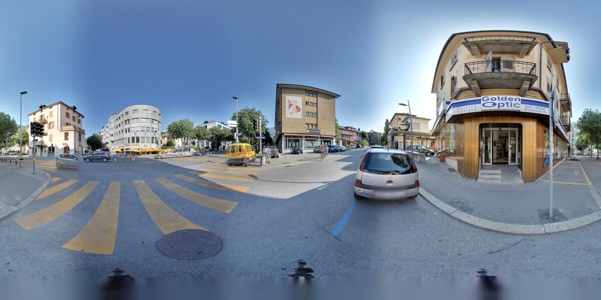 Bilder Broccard Optic
