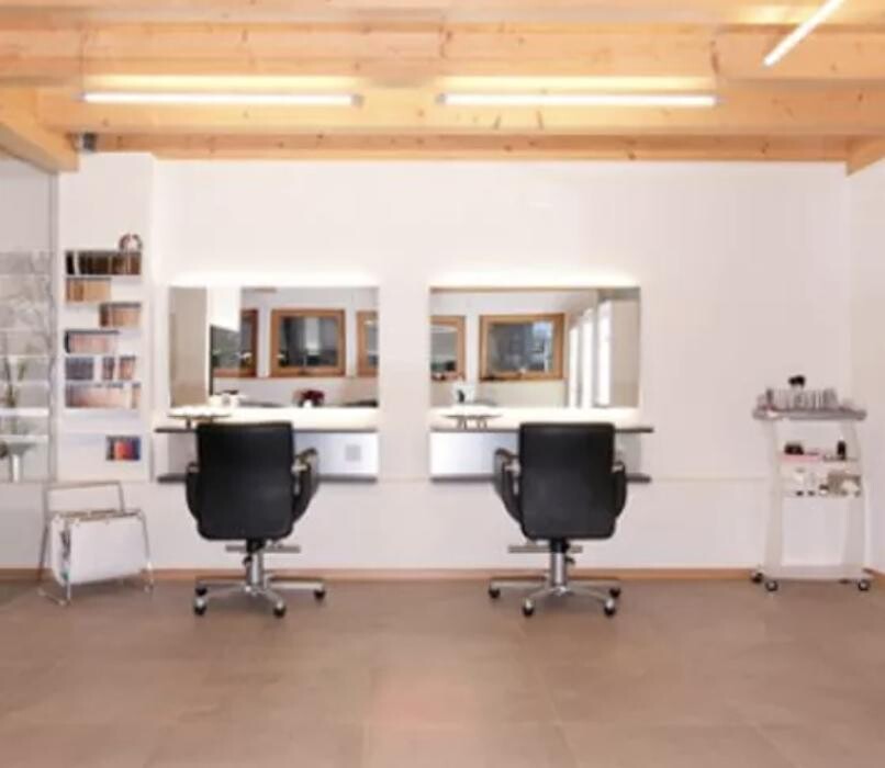 Bilder Coiffeur Chamäleon