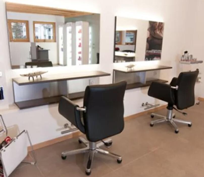 Bilder Coiffeur Chamäleon