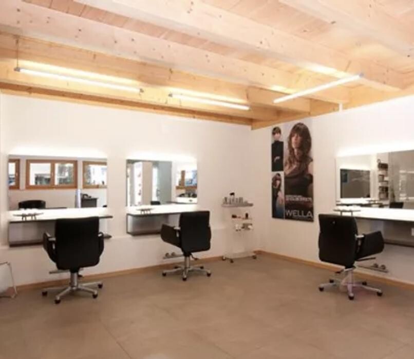 Bilder Coiffeur Chamäleon